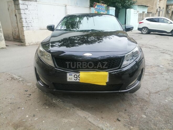 Kia Optima 2013, 120,000 km - 2.4 l - Xırdalan