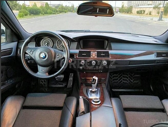 BMW 528 2007, 188,000 km - 2.0 l - Bakı