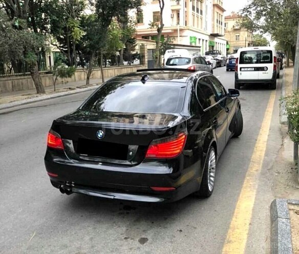 BMW 528 2007, 188,000 km - 2.0 l - Bakı