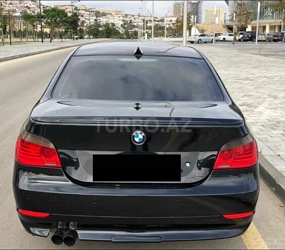 BMW 528 2007, 188,000 km - 2.0 l - Bakı