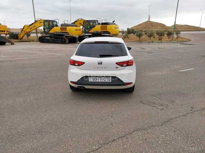 SEAT Leon 2014, 240,000 km - 1.8 l - Sumqayıt