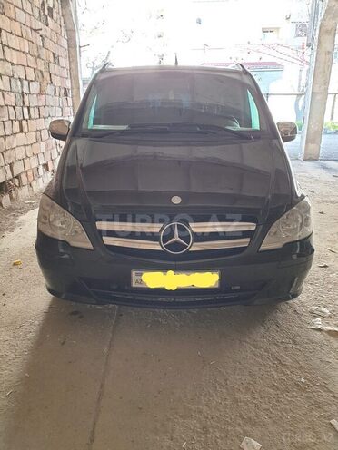 Mercedes Vito 115 2014, 229,500 km - 2.2 л - Bakı
