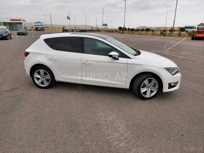 SEAT Leon 2014, 240,000 km - 1.8 l - Sumqayıt