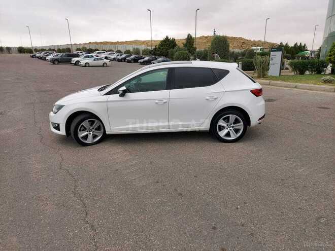 SEAT Leon 2014, 240,000 km - 1.8 l - Sumqayıt