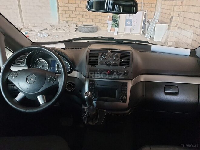 Mercedes Vito 115 2014, 229,500 km - 2.2 л - Bakı