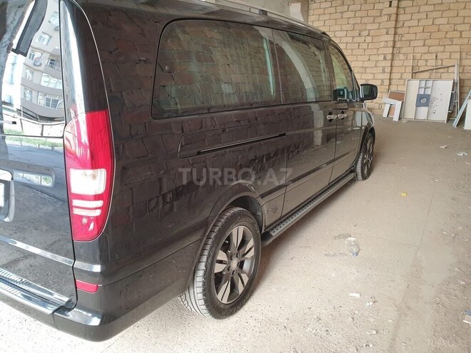 Mercedes Vito 115 2014, 229,500 km - 2.2 л - Bakı