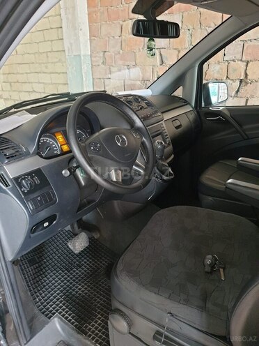 Mercedes Vito 115 2014, 229,500 km - 2.2 л - Bakı