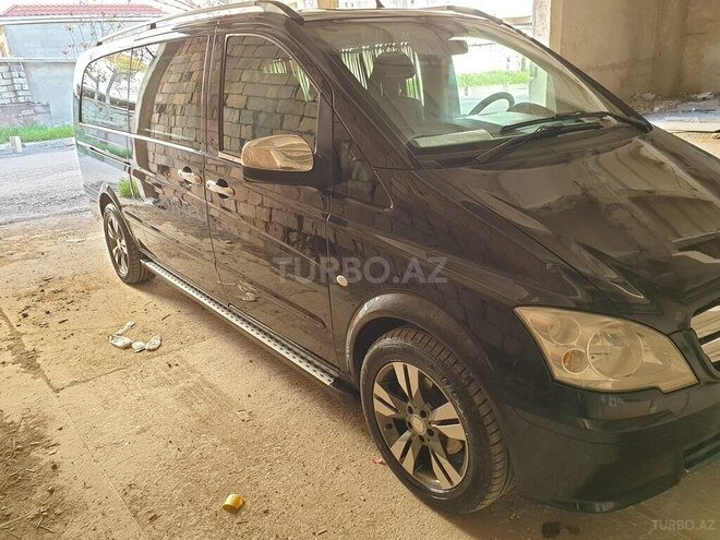 Mercedes Vito 115 2014, 229,500 km - 2.2 л - Bakı