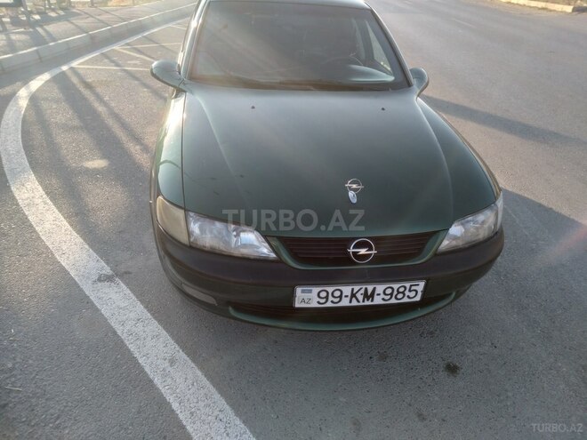 Opel Vectra 1996, 376,359 km - 1.8 l - Bakı
