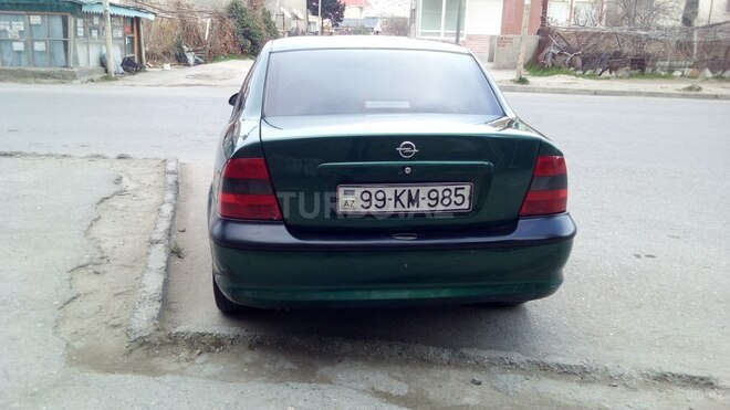 Opel Vectra 1996, 376,359 km - 1.8 l - Bakı