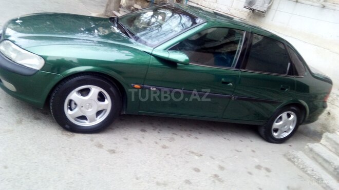 Opel Vectra 1996, 376,359 km - 1.8 l - Bakı