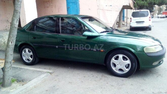 Opel Vectra 1996, 376,359 km - 1.8 l - Bakı