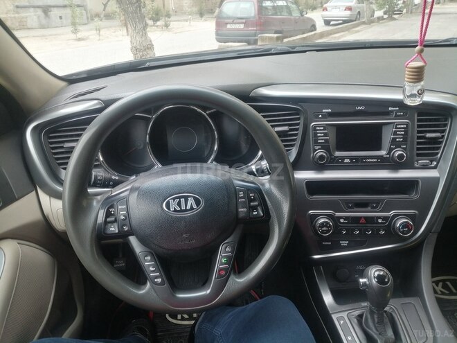 Kia Optima 2013, 120,000 km - 2.4 l - Xırdalan
