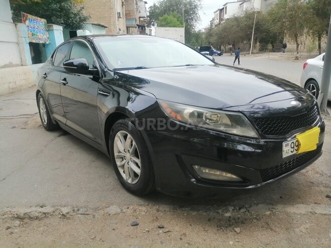 Kia Optima 2013, 120,000 km - 2.4 l - Xırdalan