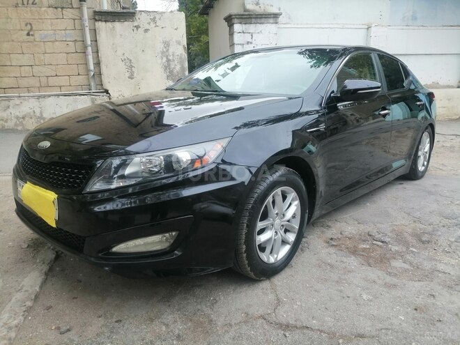 Kia Optima 2013, 120,000 km - 2.4 l - Xırdalan