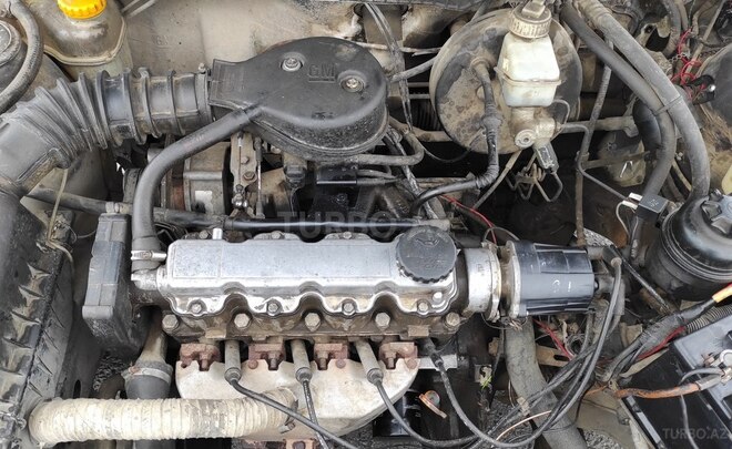Opel Vectra 1992, 243,586 km - 1.6 l - Bakı