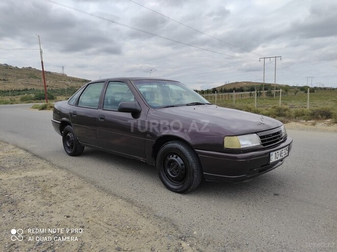 Opel Vectra 1992, 243,586 km - 1.6 l - Bakı