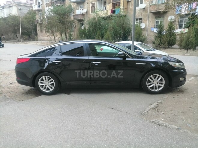 Kia Optima 2013, 120,000 km - 2.4 l - Xırdalan