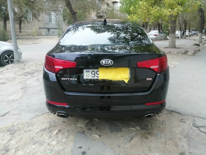 Kia Optima 2013, 120,000 km - 2.4 l - Xırdalan