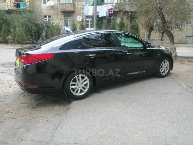 Kia Optima 2013, 120,000 km - 2.4 l - Xırdalan