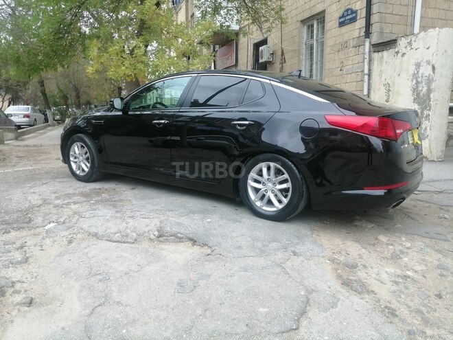 Kia Optima 2013, 120,000 km - 2.4 l - Xırdalan
