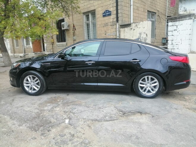 Kia Optima 2013, 120,000 km - 2.4 l - Xırdalan