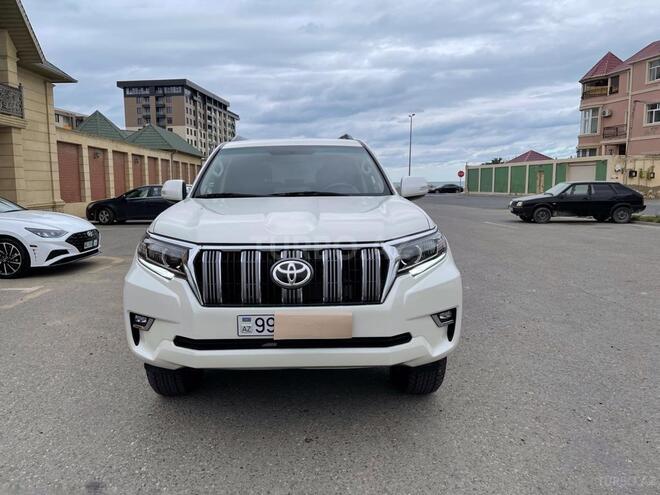 Toyota Prado 2015, 78,000 km - 2.7 l - Bakı
