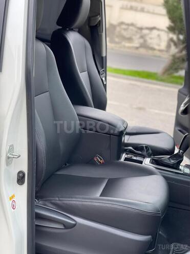 Toyota Prado 2015, 78,000 km - 2.7 l - Bakı