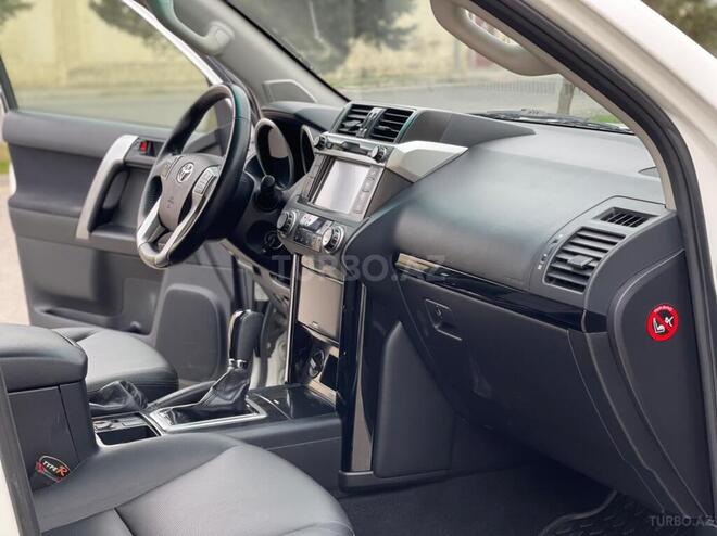 Toyota Prado 2015, 78,000 km - 2.7 l - Bakı