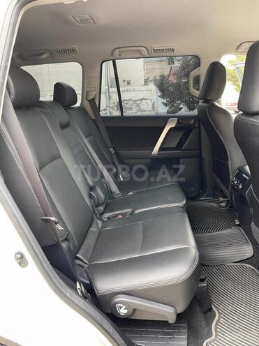 Toyota Prado 2015, 78,000 km - 2.7 l - Bakı