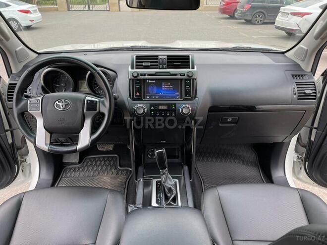 Toyota Prado 2015, 78,000 km - 2.7 l - Bakı