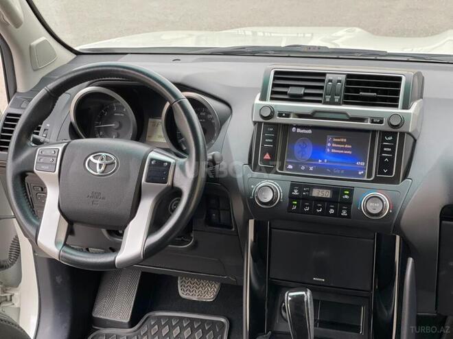 Toyota Prado 2015, 78,000 km - 2.7 l - Bakı