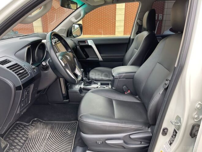 Toyota Prado 2015, 78,000 km - 2.7 l - Bakı