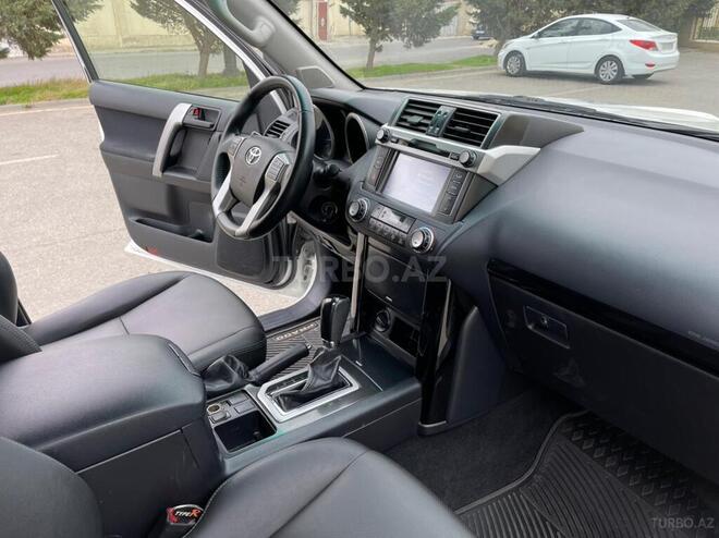 Toyota Prado 2015, 78,000 km - 2.7 l - Bakı