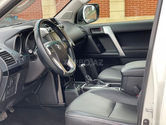 Toyota Prado 2015, 78,000 km - 2.7 l - Bakı