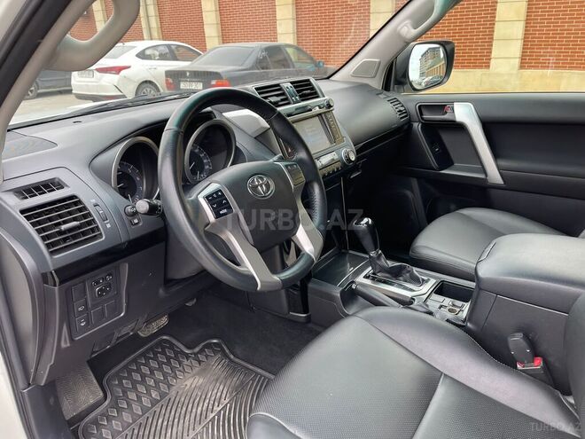 Toyota Prado 2015, 78,000 km - 2.7 l - Bakı