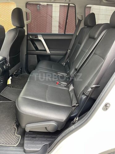 Toyota Prado 2015, 78,000 km - 2.7 l - Bakı