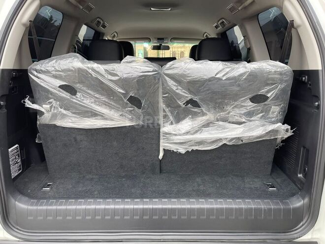 Toyota Prado 2015, 78,000 km - 2.7 l - Bakı