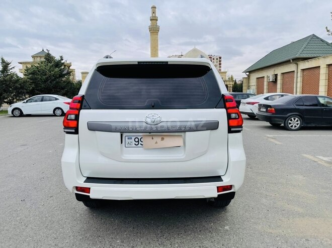 Toyota Prado 2015, 78,000 km - 2.7 l - Bakı