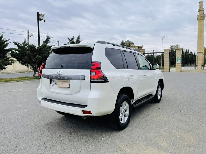 Toyota Prado 2015, 78,000 km - 2.7 l - Bakı