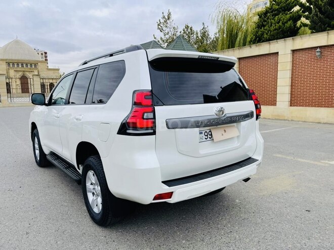 Toyota Prado 2015, 78,000 km - 2.7 l - Bakı