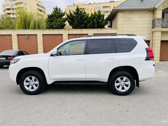 Toyota Prado 2015, 78,000 km - 2.7 l - Bakı