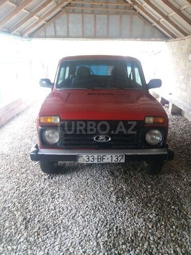 LADA (VAZ) Niva 1995, 24,571 km - 1.6 l - Şamaxı