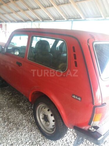 LADA (VAZ) Niva 1995, 24,571 km - 1.6 l - Şamaxı