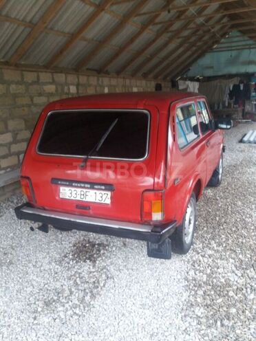 LADA (VAZ) Niva 1995, 24,571 km - 1.6 l - Şamaxı