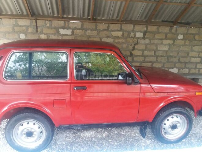 LADA (VAZ) Niva 1995, 24,571 km - 1.6 l - Şamaxı