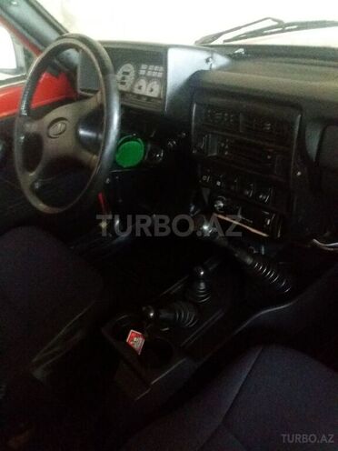 LADA (VAZ) Niva 1995, 24,571 km - 1.6 l - Şamaxı