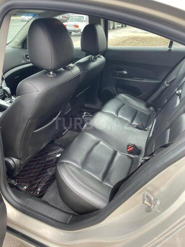 Chevrolet Cruze 2012, 111,000 km - 1.4 l - Bakı