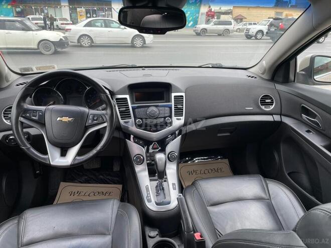 Chevrolet Cruze 2012, 111,000 km - 1.4 l - Bakı