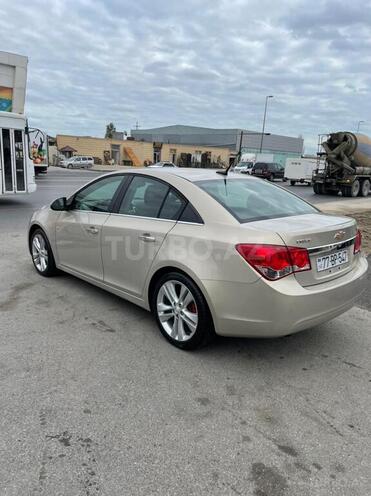 Chevrolet Cruze 2012, 111,000 km - 1.4 l - Bakı